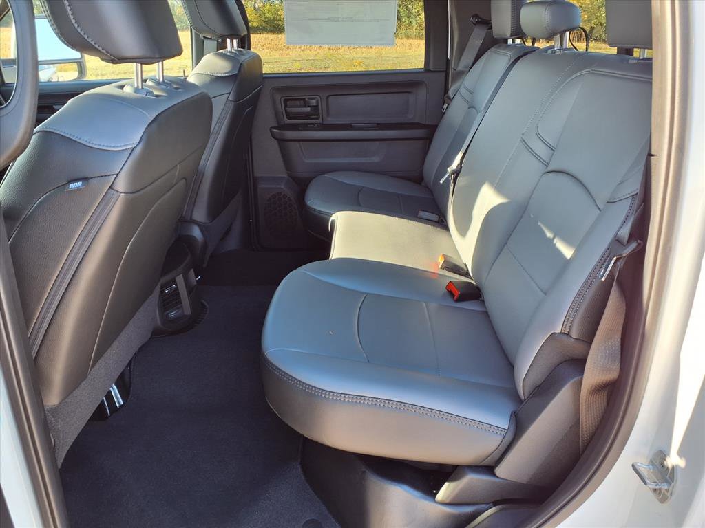 New 2026 RAM 2500 Tradesman image 28