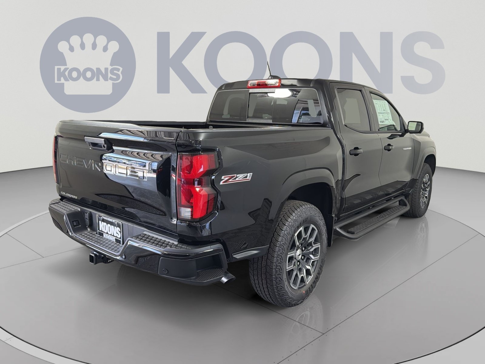 New 2026 Chevrolet Colorado Z71 w/ Technology Package AWD/4WD image 7