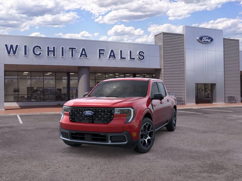 New 2026 Ford Maverick Lariat w/ 4K Tow Package AWD/4WD image 2