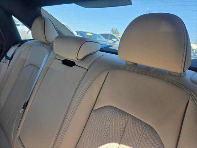 Used 2023 Audi A4 2.0T Prestige w/ Prestige Package AWD/4WD image 17