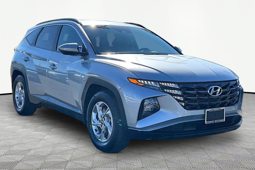 Certified 2024 Hyundai Tucson SEL FWD image 6