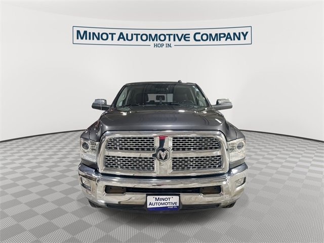 Used 2018 RAM 2500 Laramie image 3