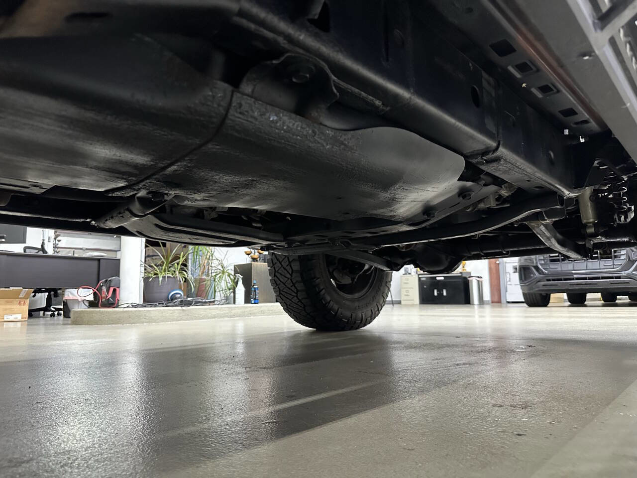 Used 2014 Jeep Wrangler Sport w/ Quick Order Package 24S image 30