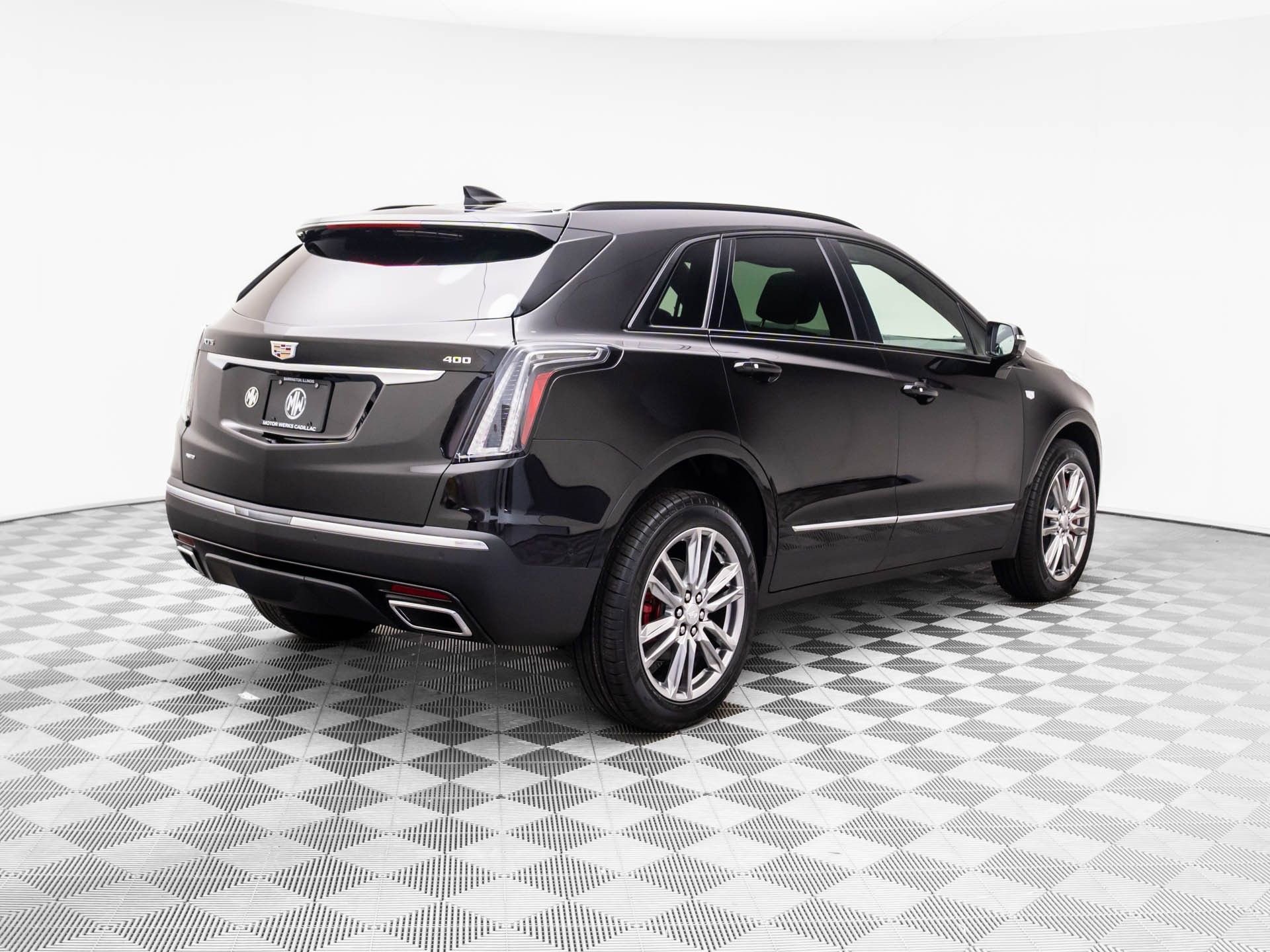 New 2026 Cadillac XT5 Sportv w/ LPO, Floor Liner Package AWD/4WD image 5