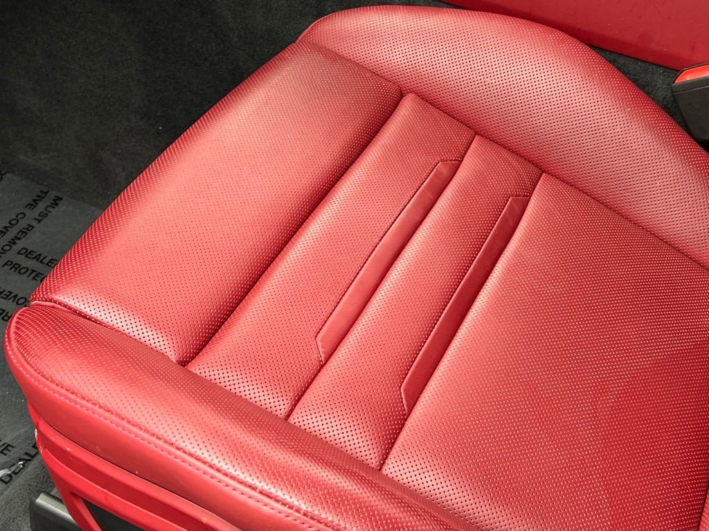 Used 2023 Porsche Panamera 4 Platinum Edition w/ Assistance Package image 38