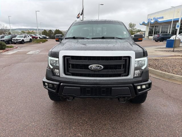 Used 2013 Ford F150 FX4 w/ Luxury Equipment Group AWD/4WD image 2