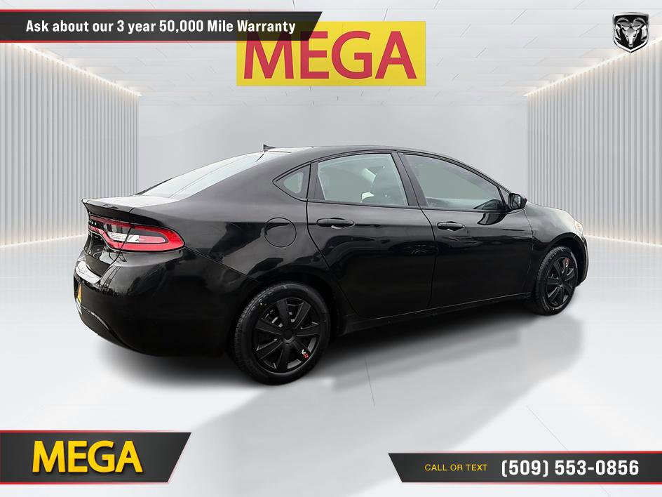Used 2014 Dodge Dart SE FWD image 9