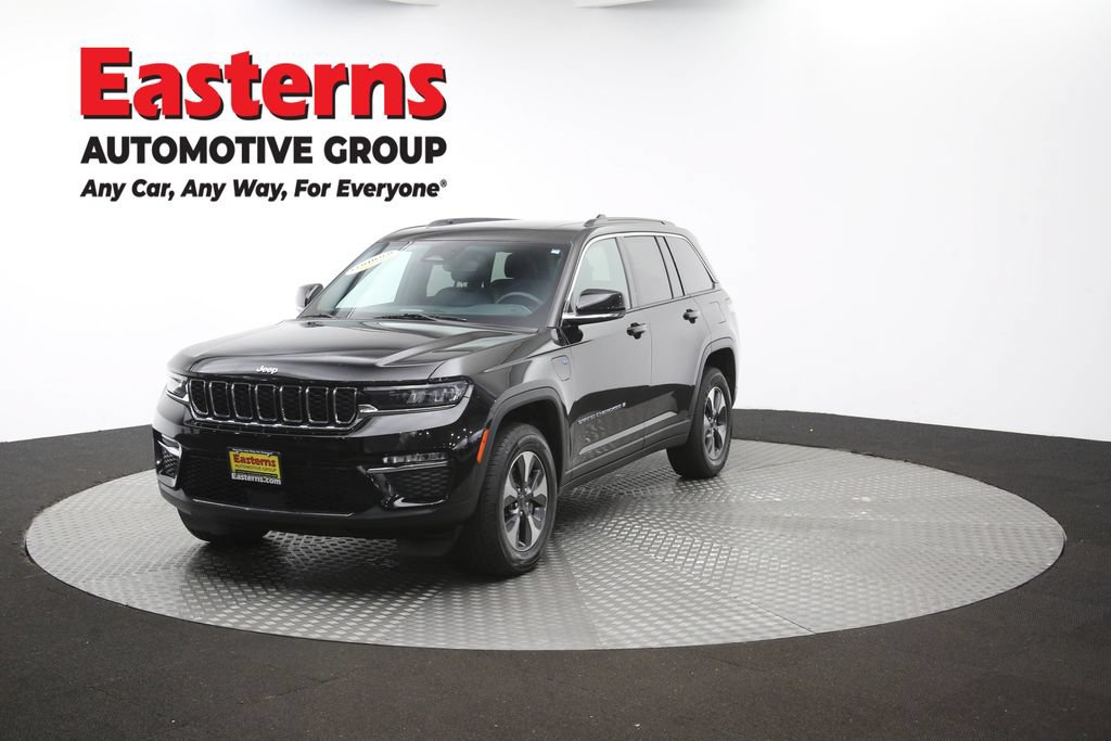 Used 2024 Jeep Grand Cherokee Limited 4xe AWD/4WD image 59