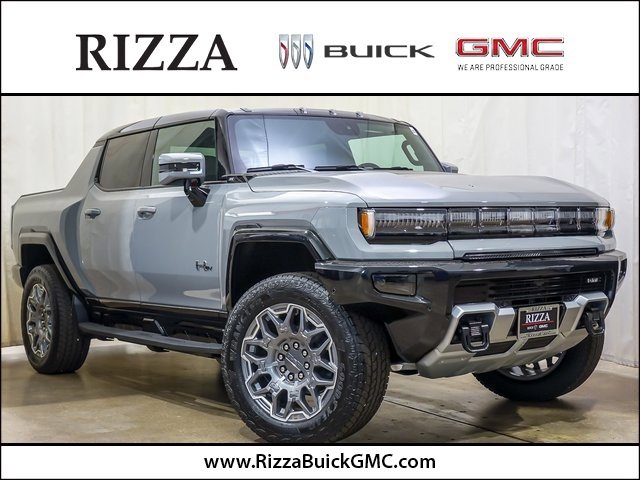 New 2025 GMC Hummer EV 3X