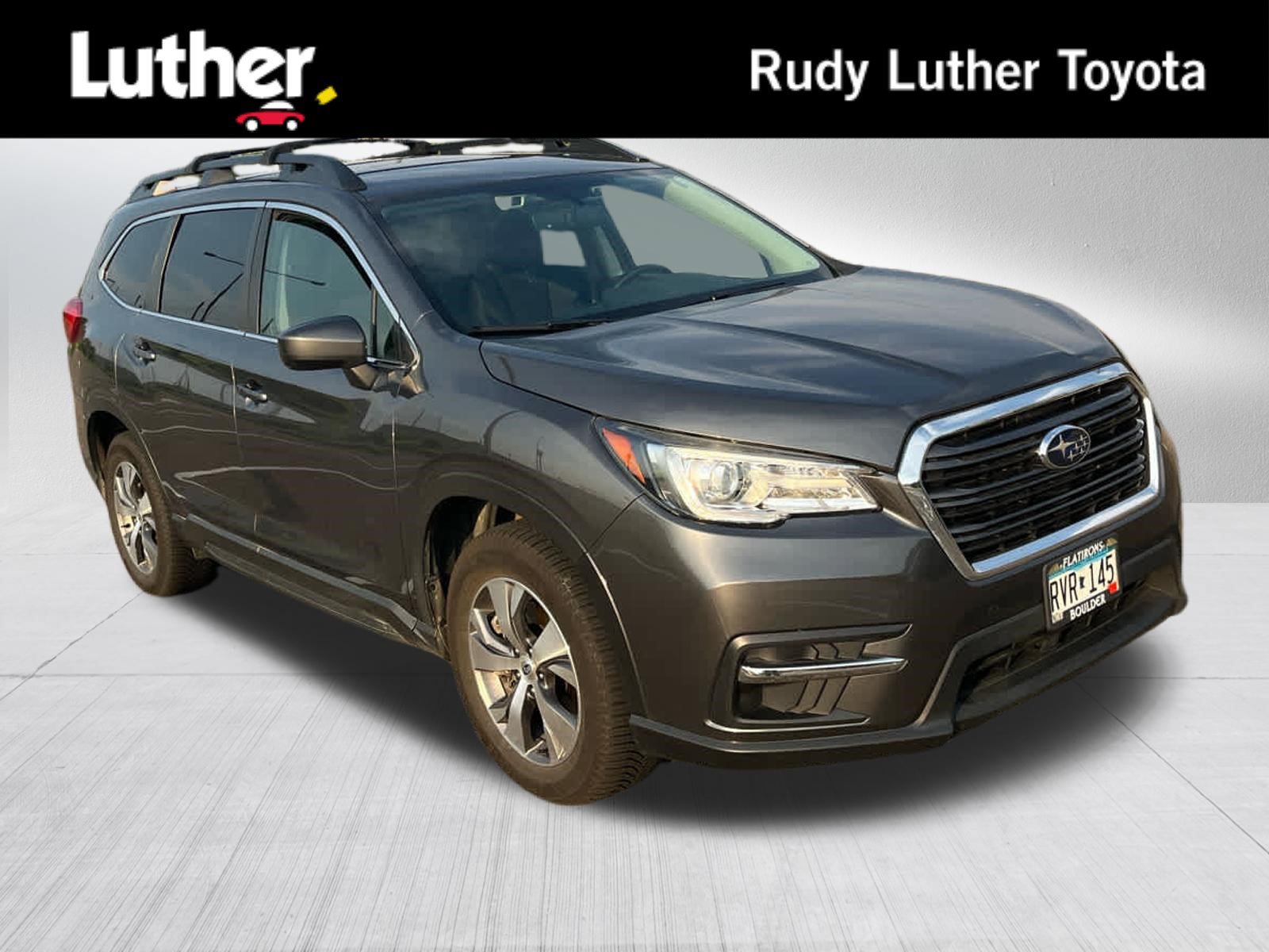 Used 2021 Subaru Ascent Premium w/ Convenience Package AWD/4WD video 1