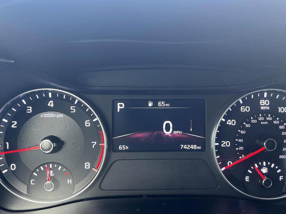 Used 2024 Kia Forte LXS image 21