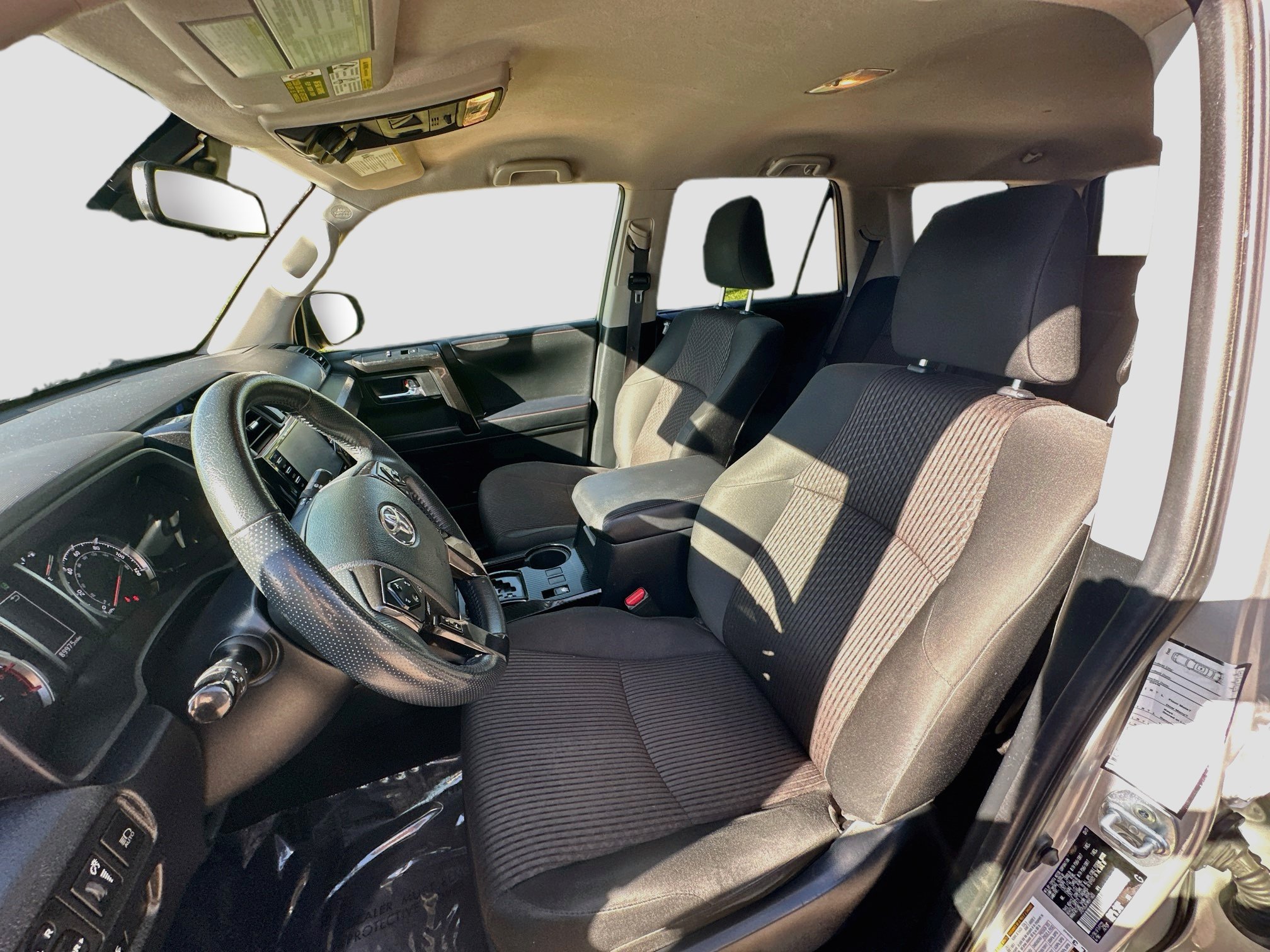 Used 2021 Toyota 4Runner TRD Off-Road AWD/4WD image 13