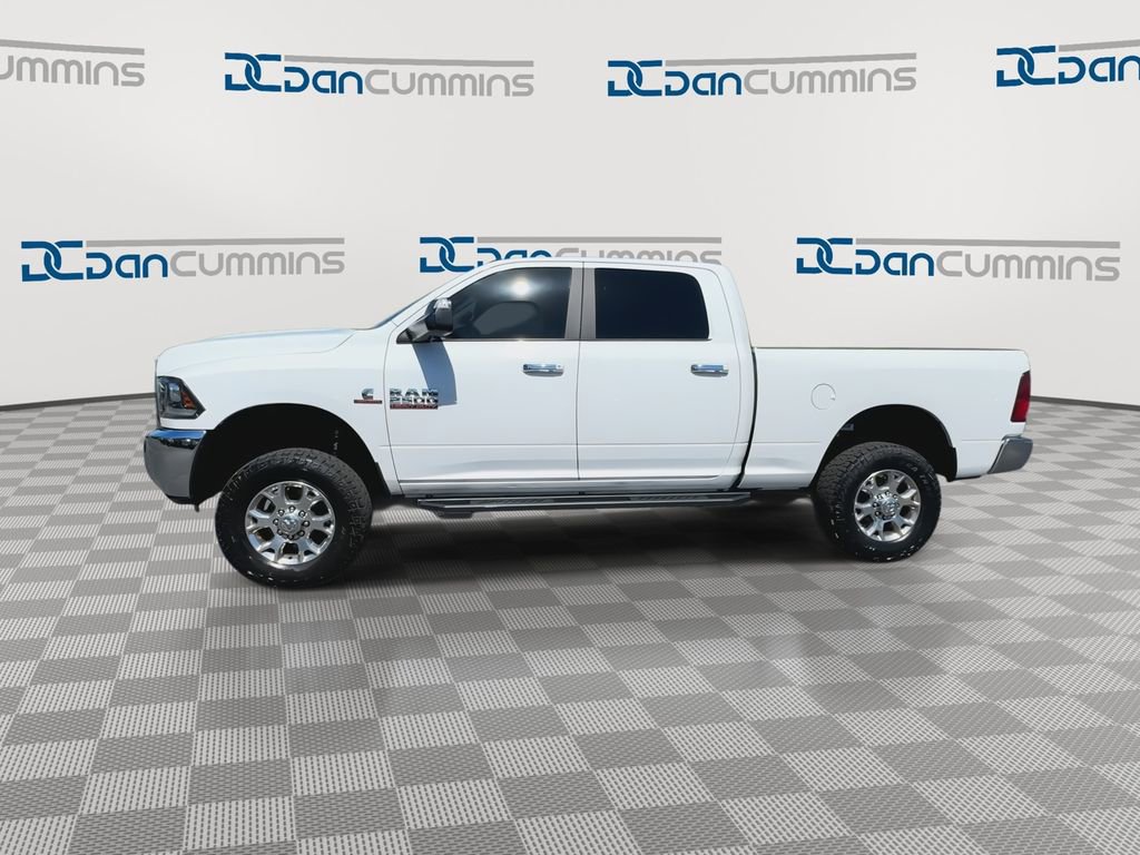 Used 2017 RAM 2500 SLT AWD/4WD image 5