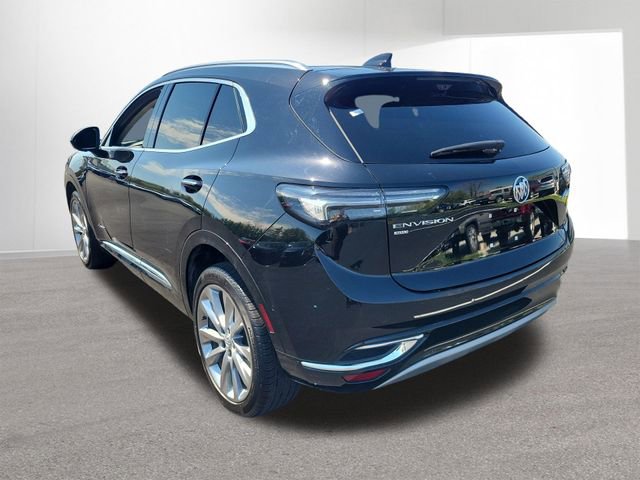 Used 2023 Buick Envision Avenir image 14