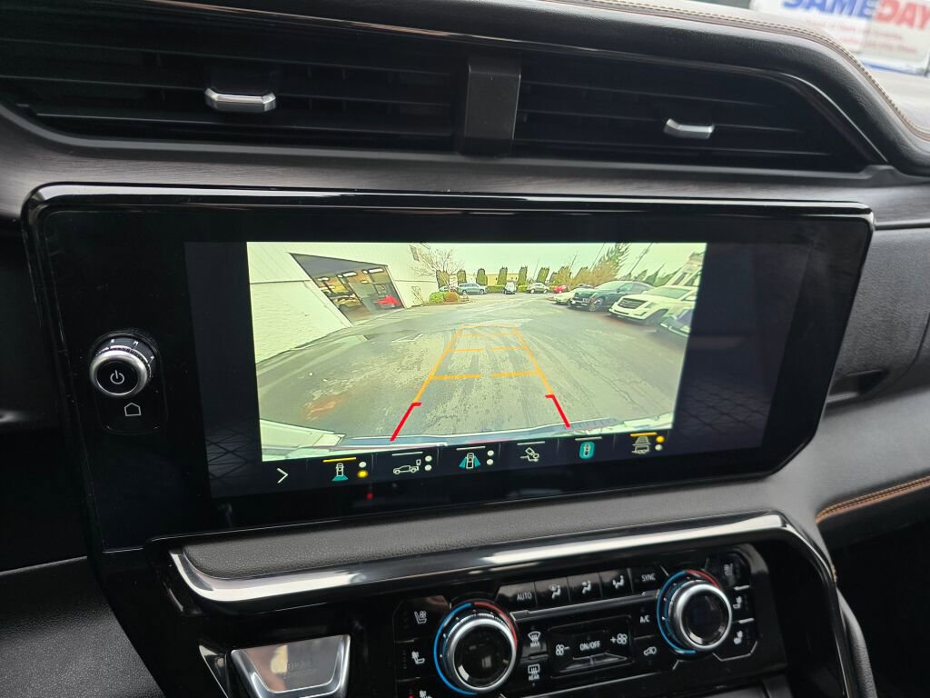 Used 2022 GMC Sierra 1500 AT4 w/ AT4 Premium Package image 40