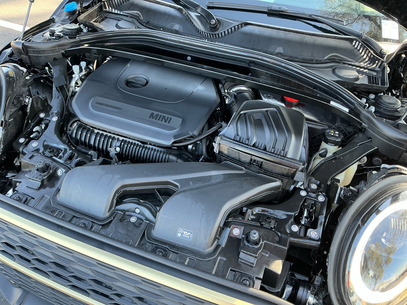 Used 2023 MINI Cooper Clubman John Cooper Works w/ MINI Untold Edition image 22