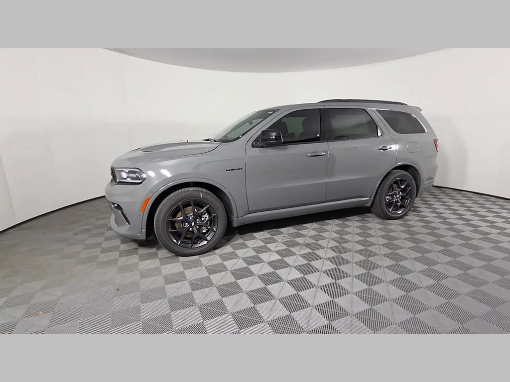 New 2027 Dodge Durango GT w/ Blacktop Package AWD/4WD image 34