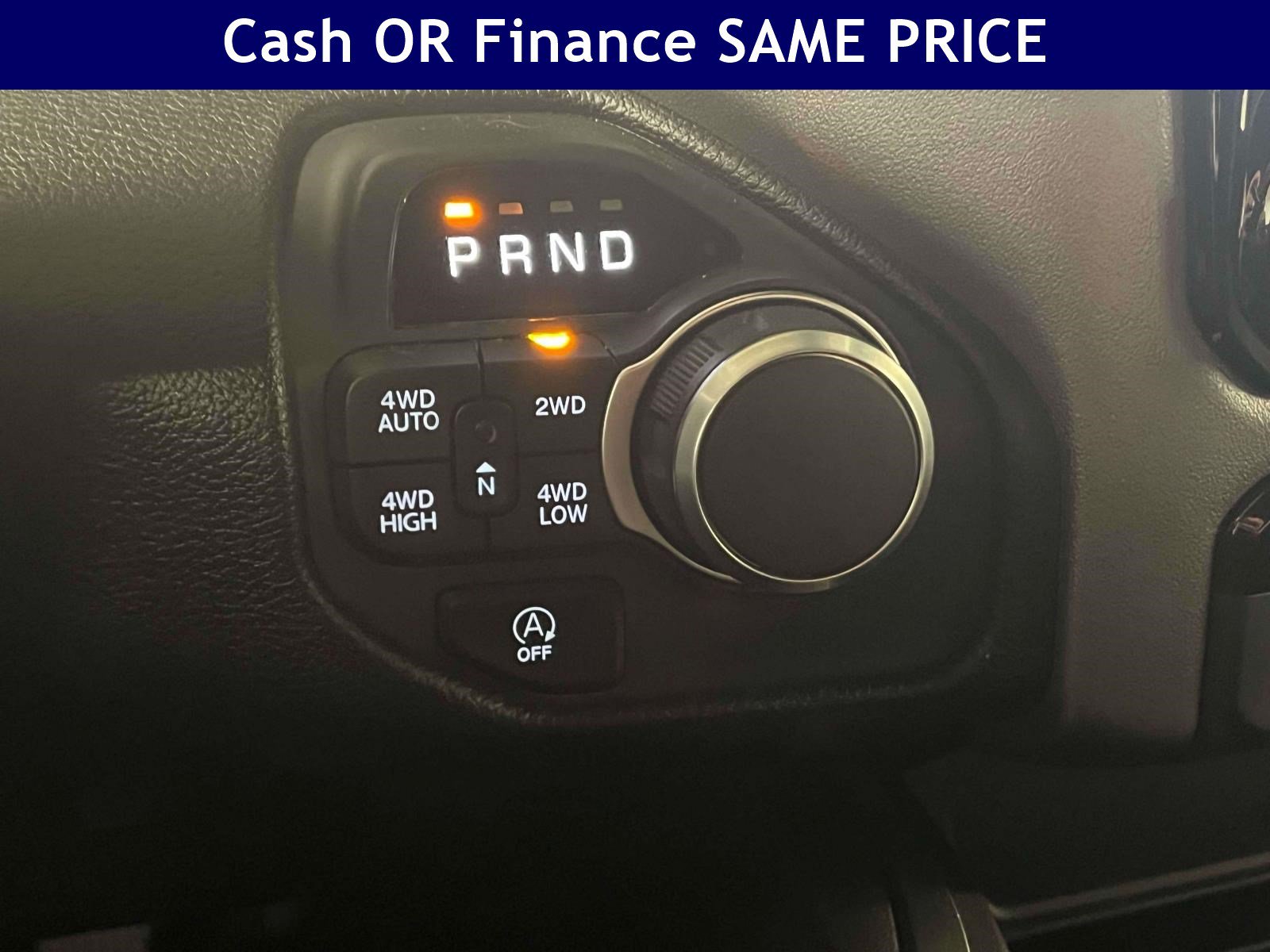 Used 2026 RAM 1500 Big Horn AWD/4WD image 22