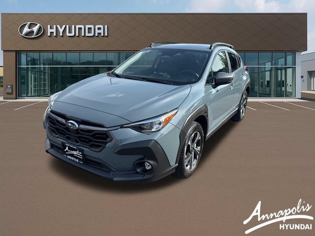 Used 2024 Subaru Crosstrek 2.0i Premium AWD/4WD 360° Tour