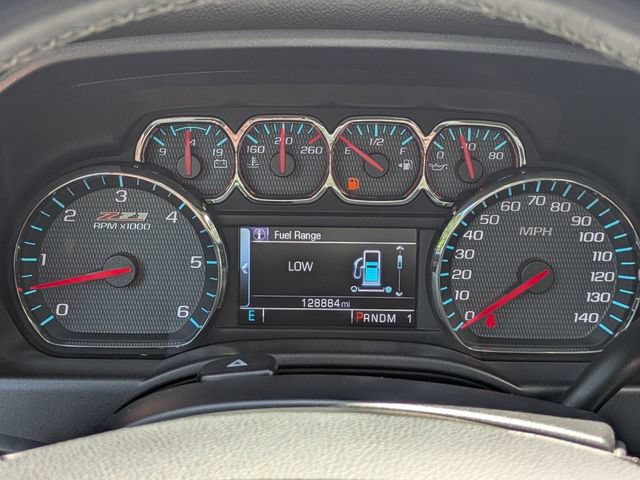 Used 2016 Chevrolet Silverado 2500 LT w/ LT Convenience Package AWD/4WD image 28