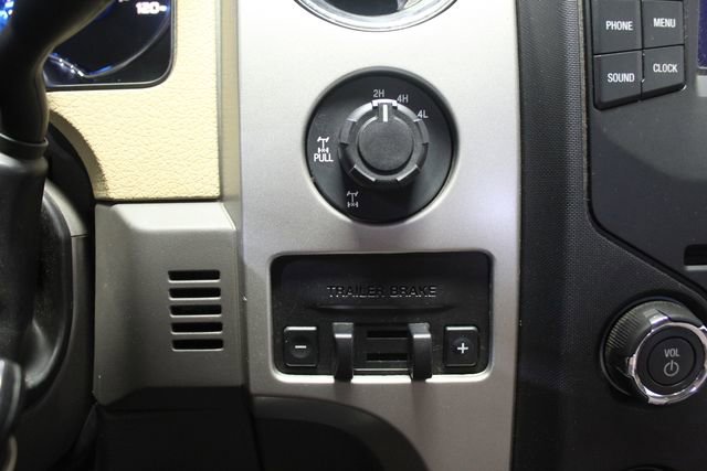Used 2013 Ford F150 XLT w/ Luxury Equipment Group AWD/4WD image 12