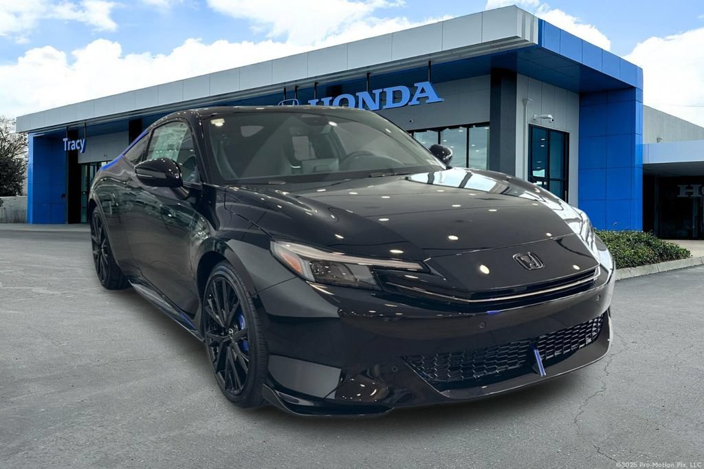 New 2026 Honda Prelude image 2
