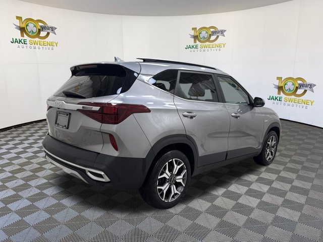 Certified 2022 Kia Seltos EX AWD/4WD image 10
