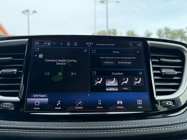 Used 2022 Chrysler Pacifica Touring-L w/ S Appearance Package FWD image 24