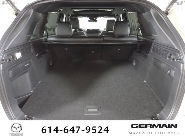 Certified 2025 MAZDA CX-70 3.3 Turbo S w/ Premium Package AWD/4WD image 22