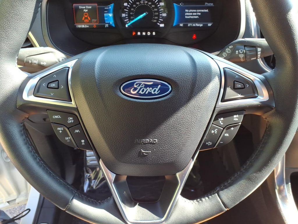 Certified 2024 Ford Edge Titanium w/ Titanium Elite Package AWD/4WD image 30