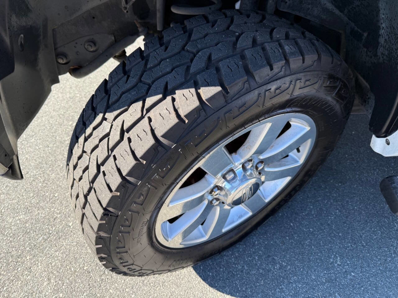 Used 2014 RAM 2500 Longhorn w/ Convenience Group image 30