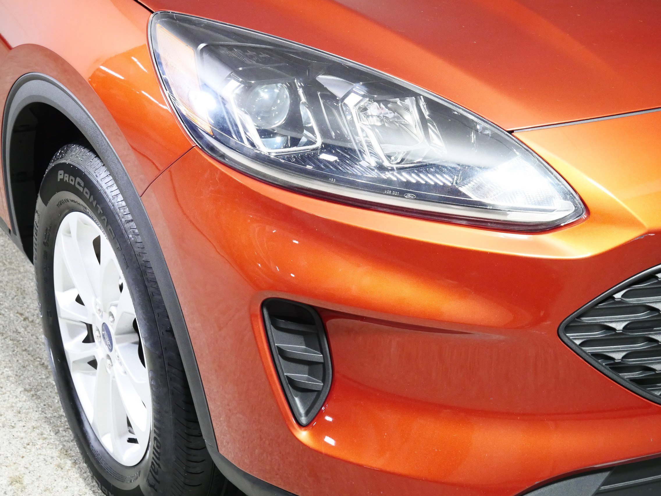 Used 2020 Ford Escape S image 16