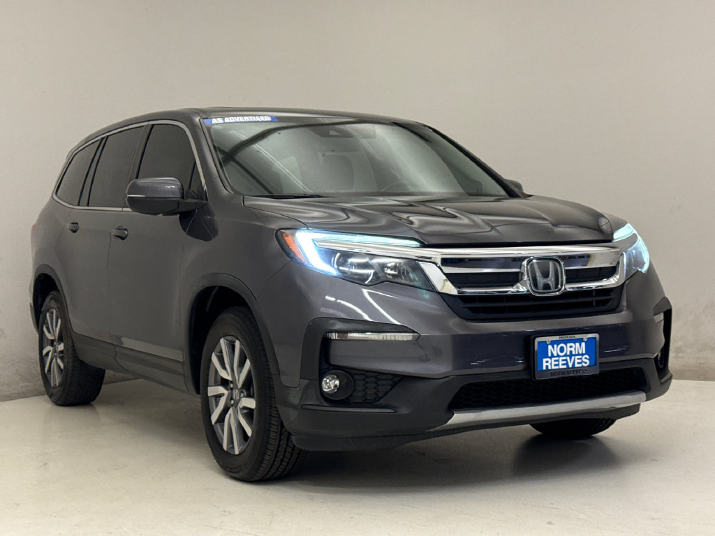 Used 2021 Honda Pilot EX-L image 4