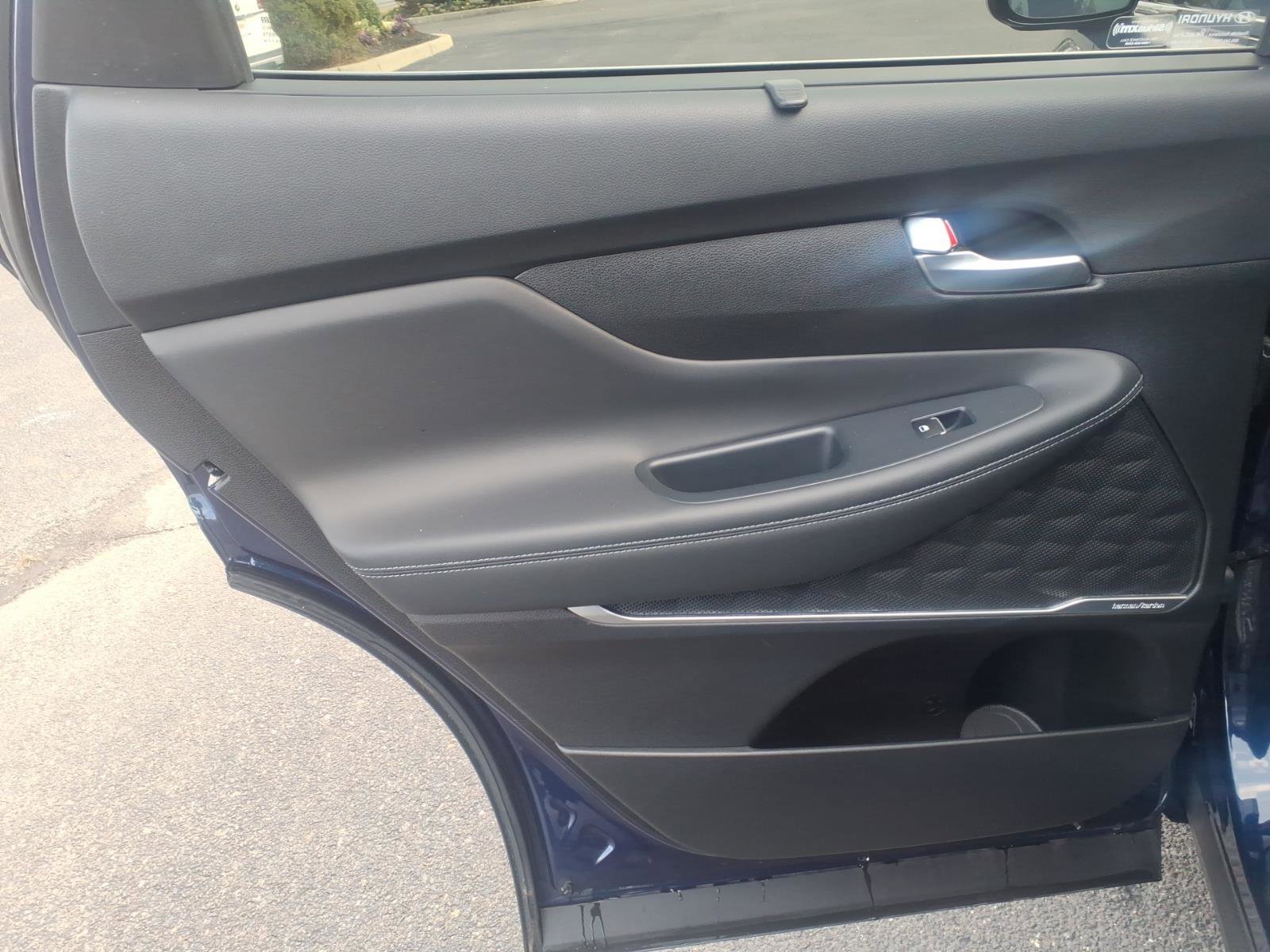 Used 2021 Hyundai Santa Fe SEL w/ Convenience + Premium Package image 15