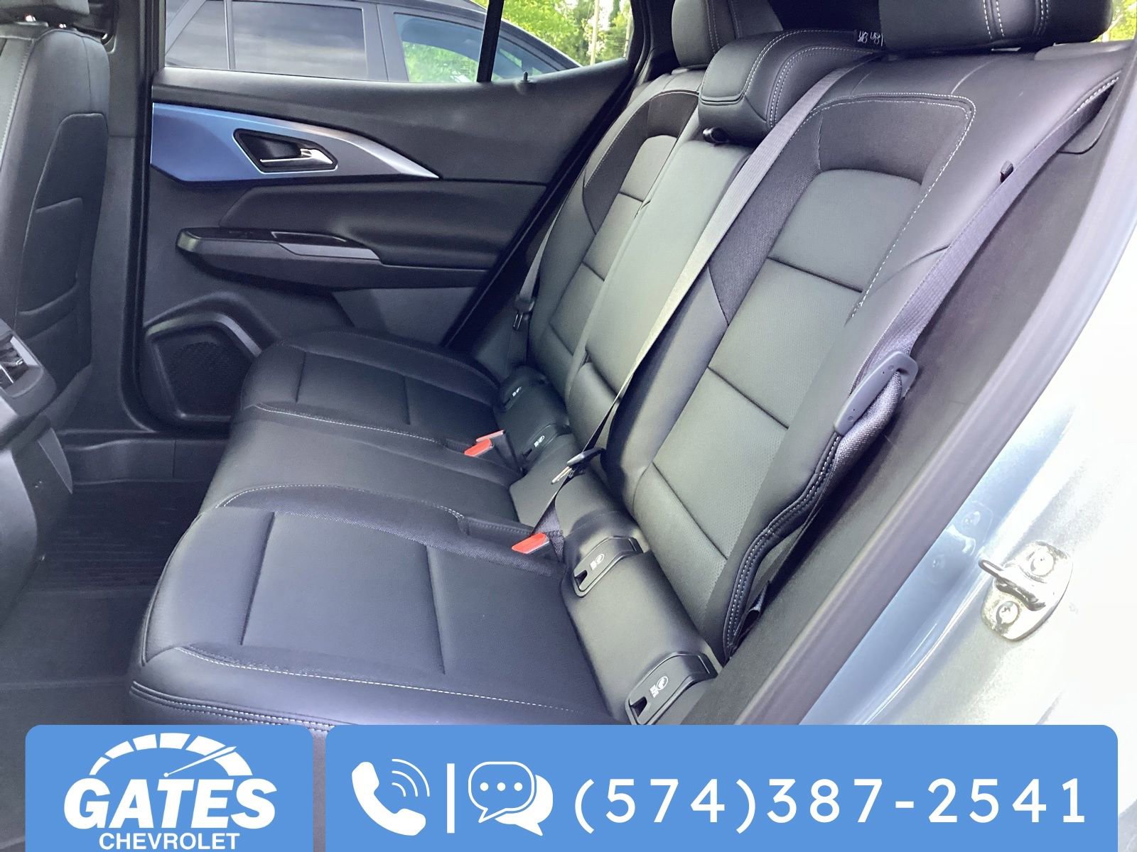 New 2026 Chevrolet Equinox EV LT w/ LPO, All-Weather Mat Package FWD image 9