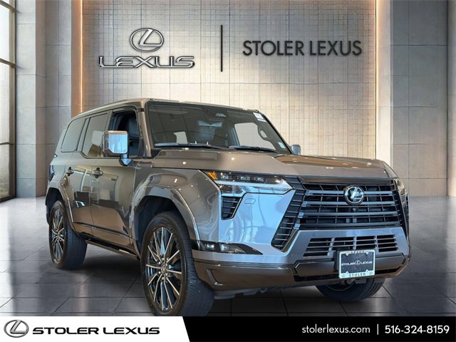 Certified 2024 Lexus GX 550