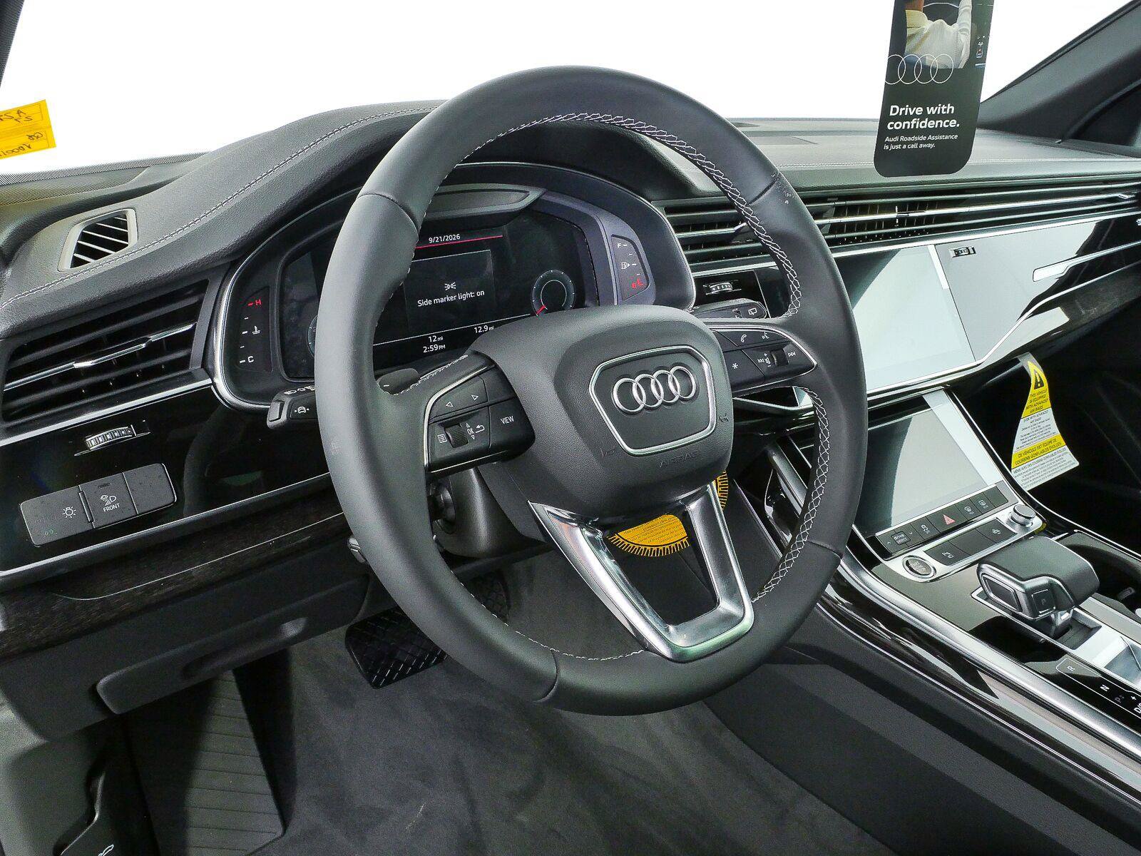 New 2027 Audi Q8 Premium AWD/4WD image 4