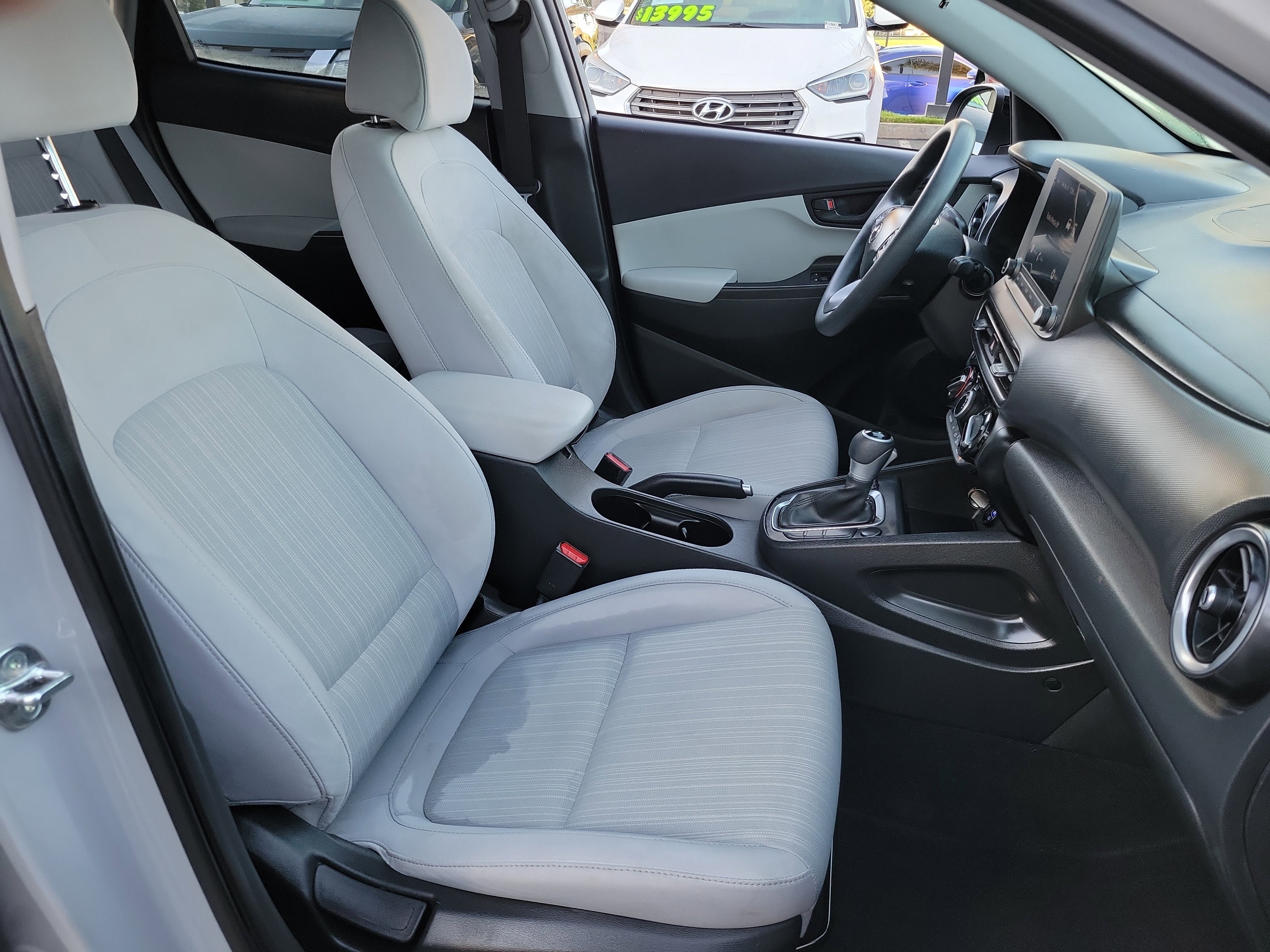 Certified 2023 Hyundai Kona SEL image 19