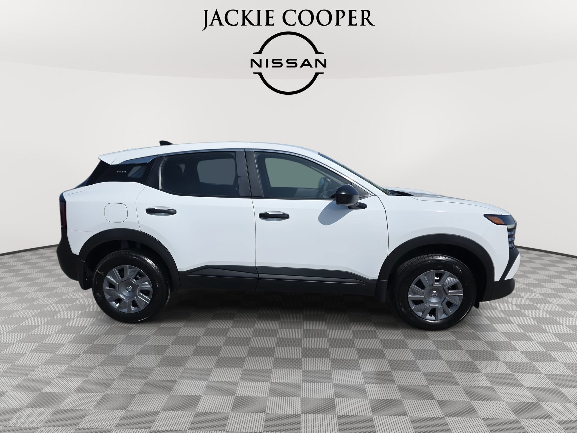 New 2026 Nissan Kicks S FWD image 4