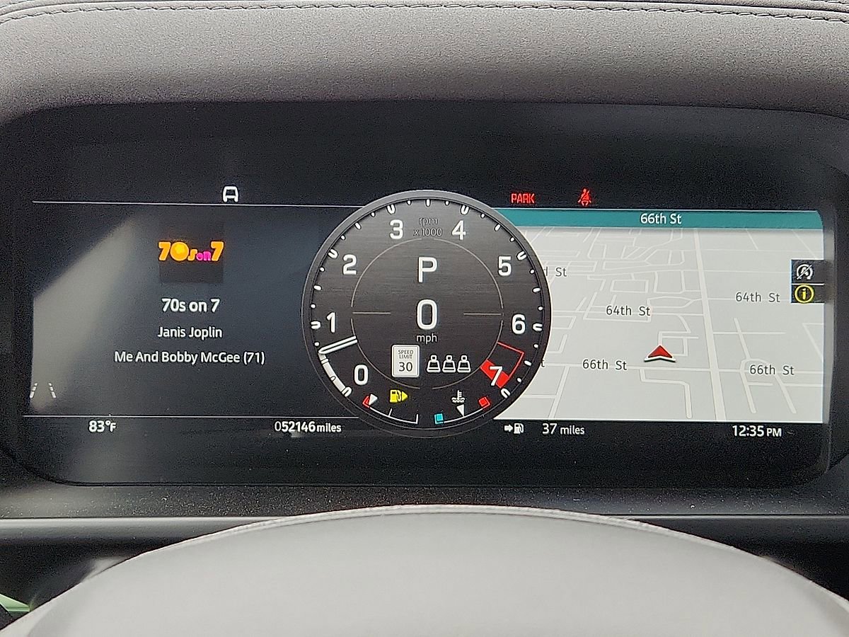 Used 2023 Land Rover Defender 110 75th Limited Edition AWD/4WD image 9