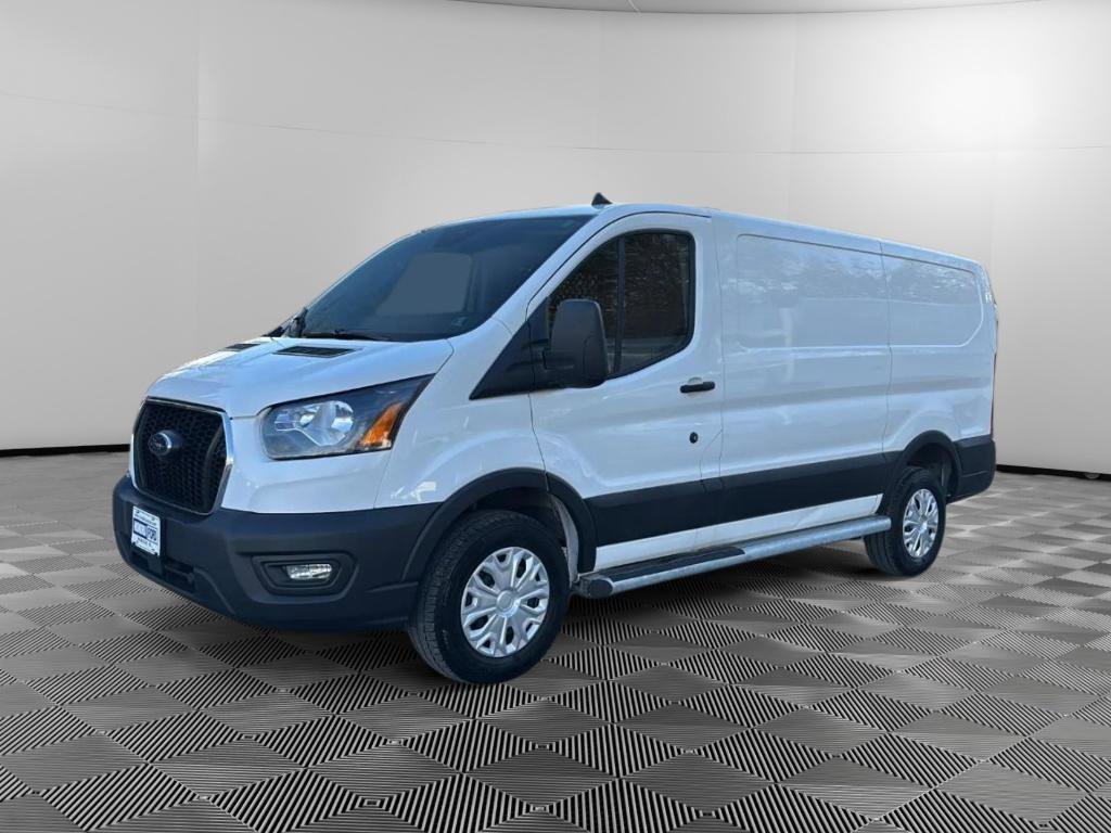 Used 2024 Ford Transit 250 Low Roof w/ Exterior Upgrade Package