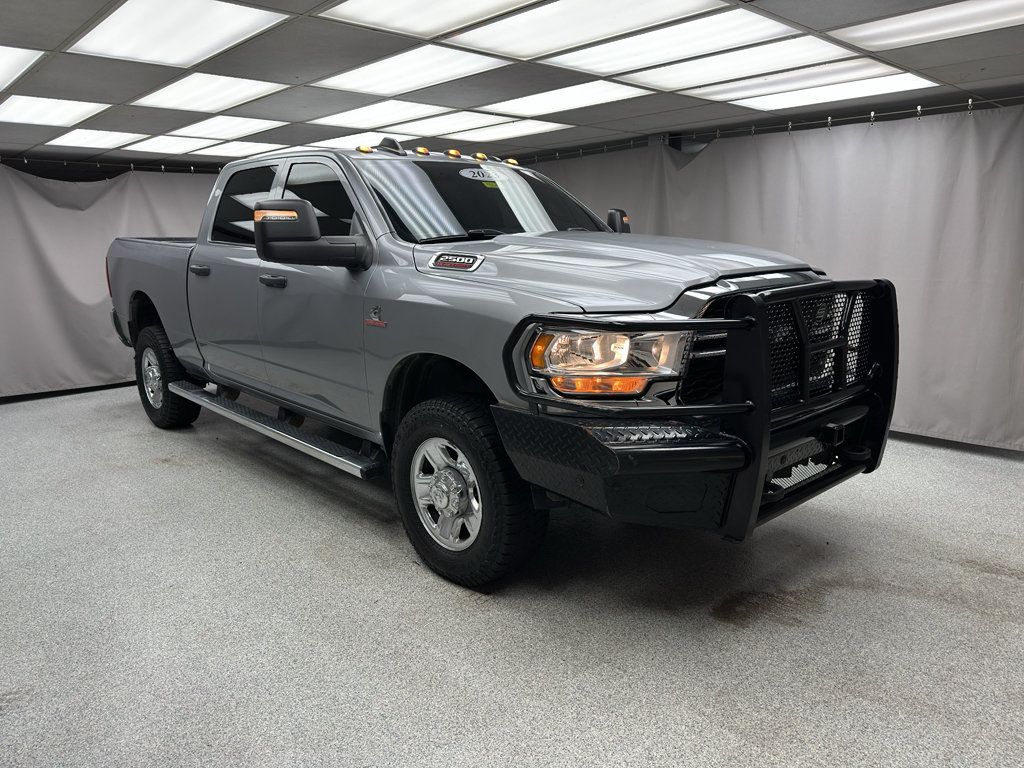 Used 2023 RAM 2500 Tradesman AWD/4WD image 5