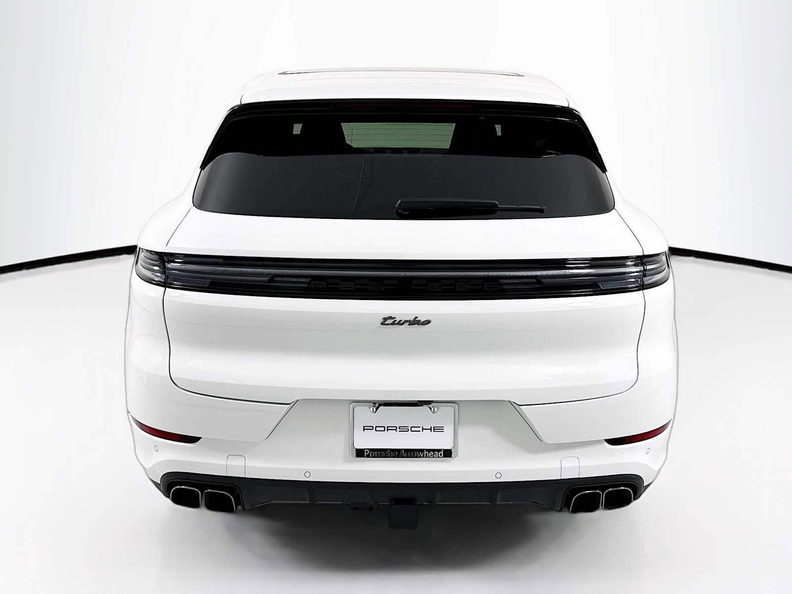 New 2026 Porsche Cayenne Turbo image 10
