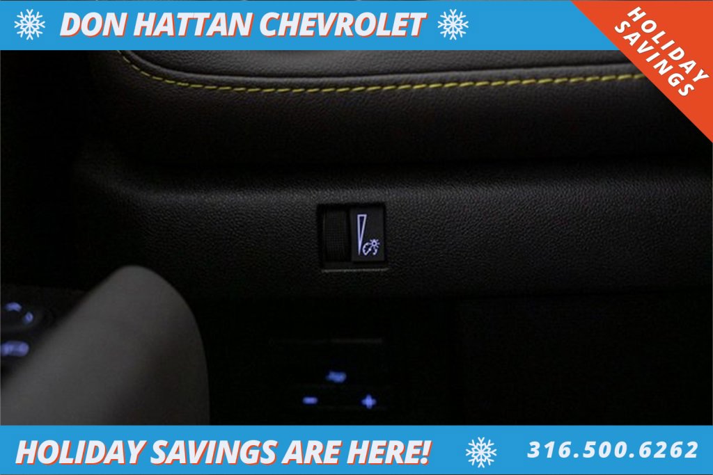 Used 2024 Chevrolet Colorado ZR2 w/ ZR2 Convenience Package III image 17