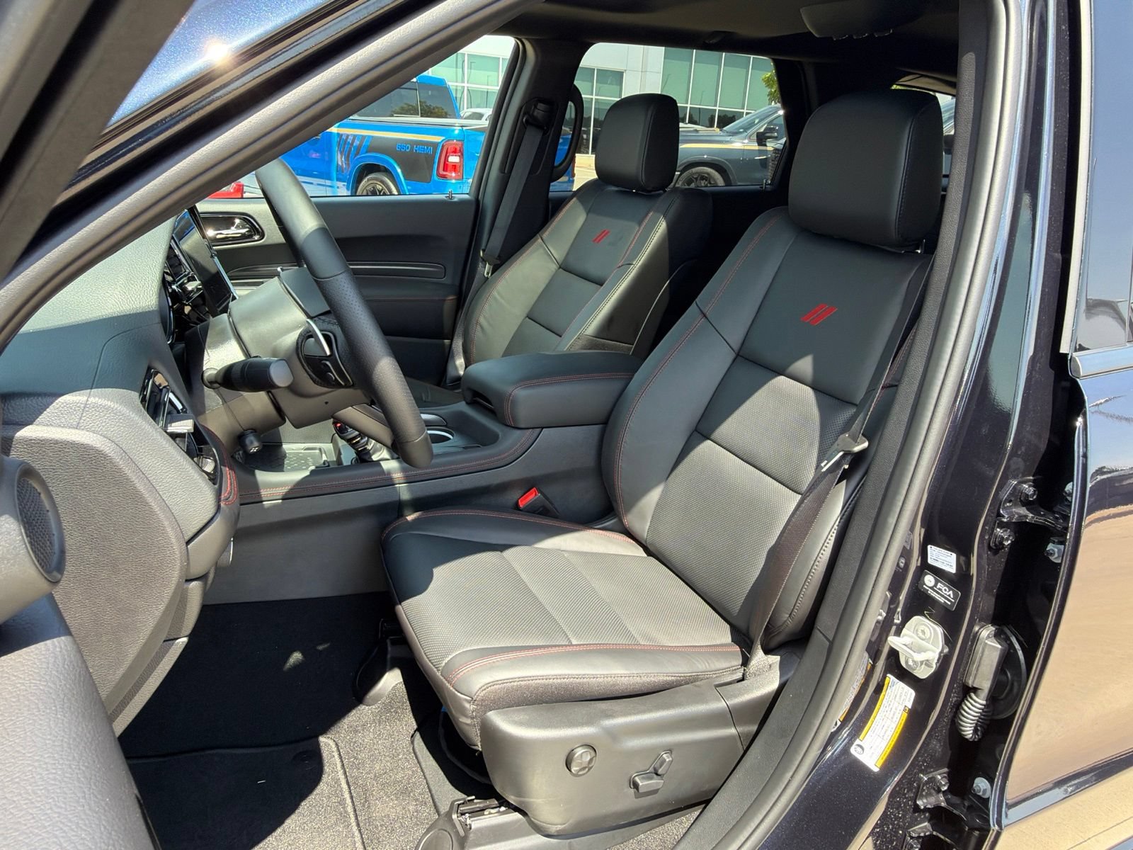 New 2026 Dodge Durango GT AWD/4WD image 13