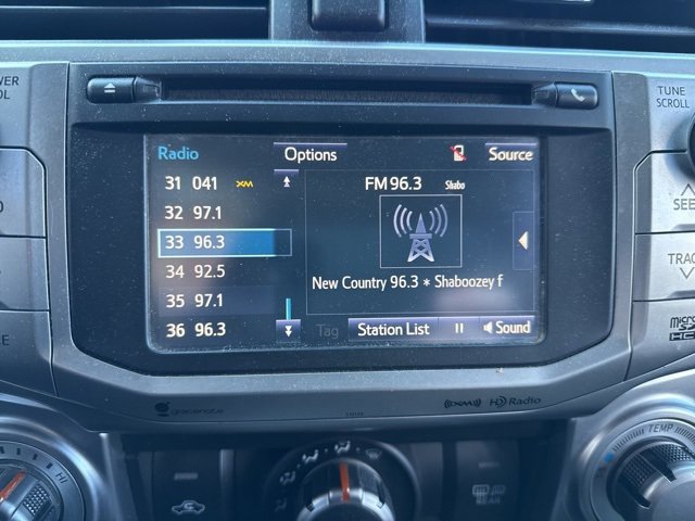 Used 2016 Toyota 4Runner image 16