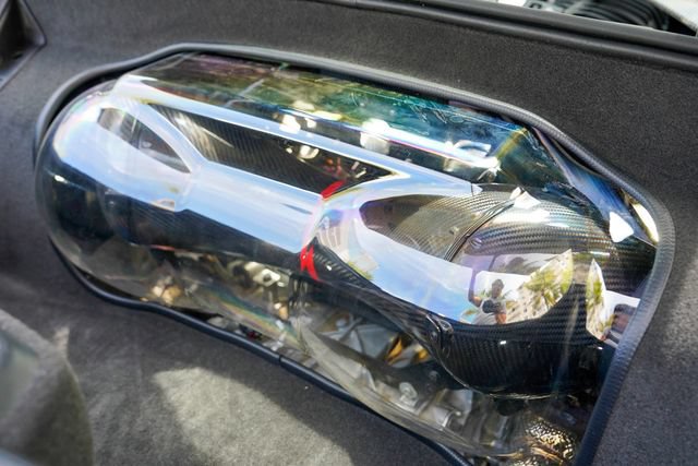 Used 2024 Chevrolet Corvette Z06 w/ Battery Protection Package RWD image 54