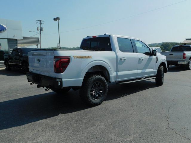 New 2025 Ford F150 Tremor w/ Equipment Group 402A High image 9