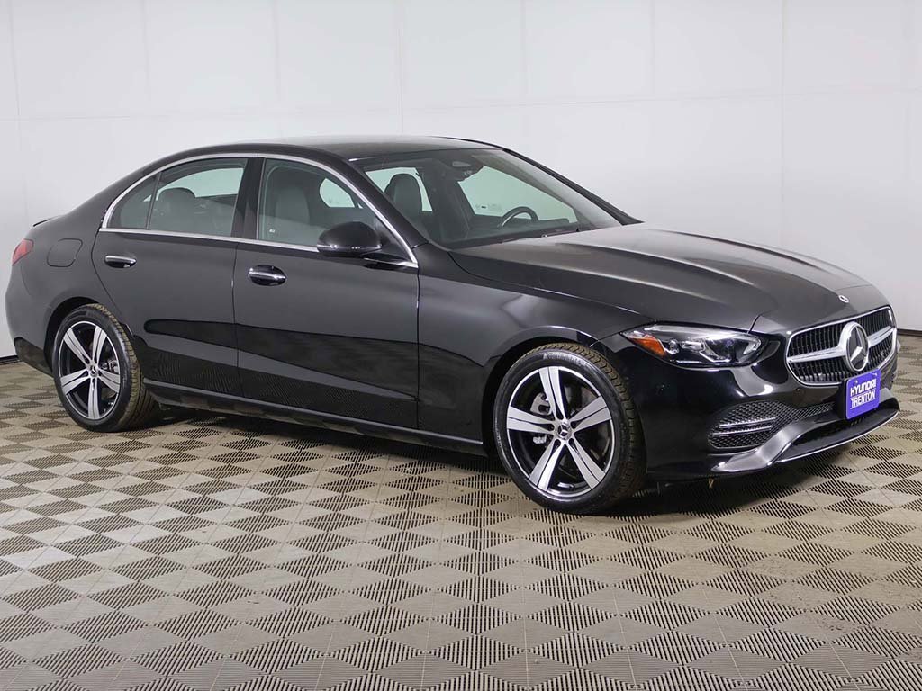 Used 2023 Mercedes-Benz C 300 C 300 image 2