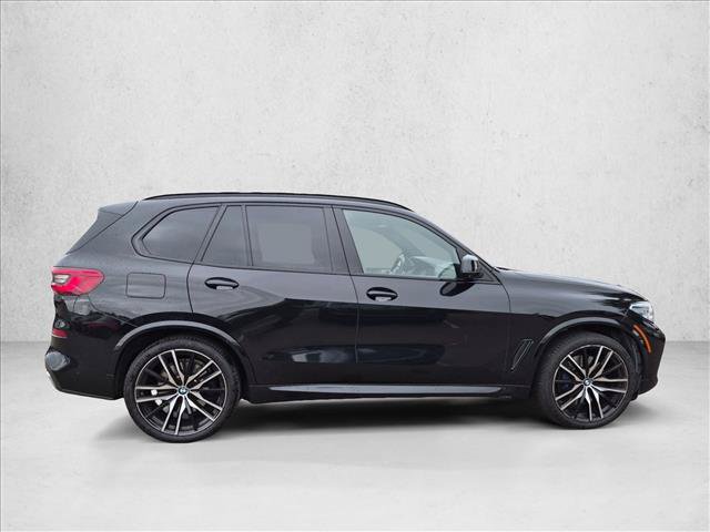 Used 2019 BMW X5 xDrive50i w/ M Sport Package AWD/4WD image 4